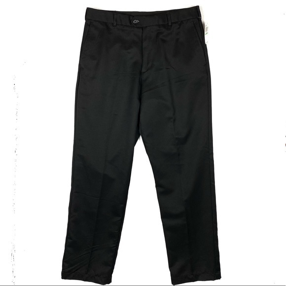 Izod Other - IZOD Golf Black Straight Leg Pant